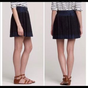 Jcrew REVELE ORGANZA MINI skirt sz 00 NWOT